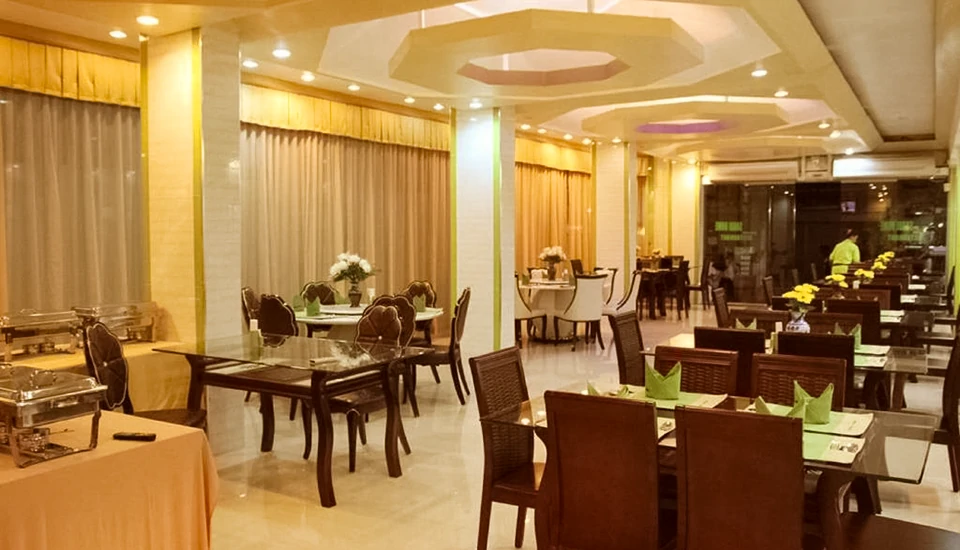 هتل ویزیتینگ کارد ریزورت بانکوک